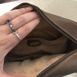 Large Gucci purse. Authentic. Rare and vintage